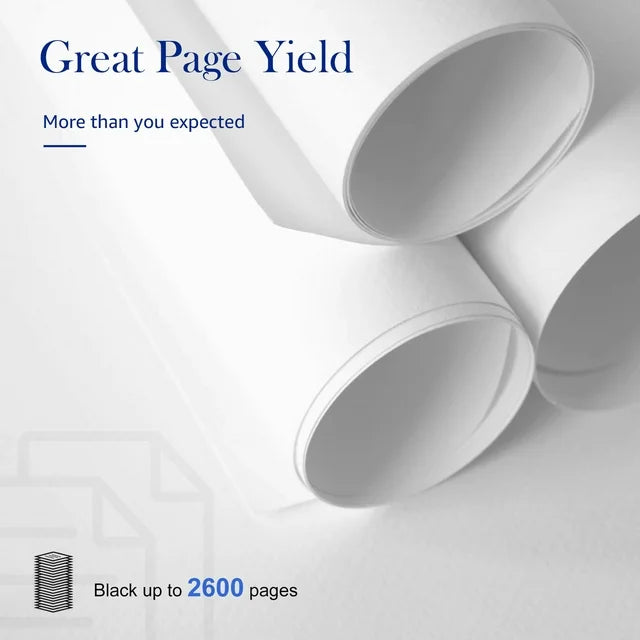 TN450 TN420 Toner Cartridge Replacement for with Intellifax 2840 2940 HL-2270DW MFC-7240 MFC-7360N (High Yield, 1 Pack)