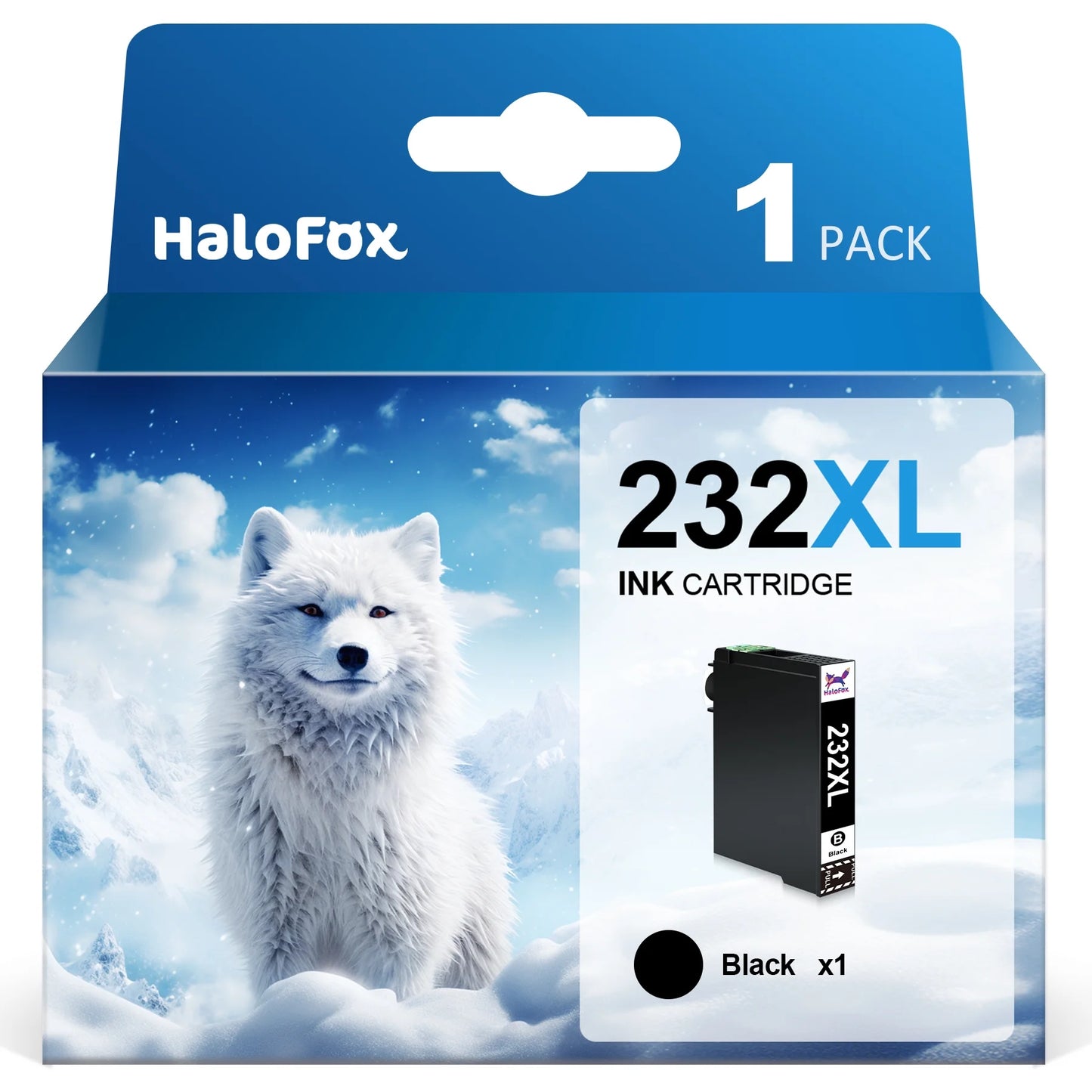 232XL Ink Cartridges for Epson 232XL Ink Cartridges for Epson(1 Black)