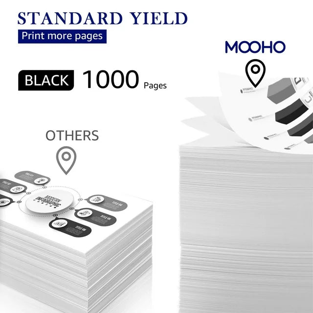 MLT-D111S Toner Cartridge Compatible for M2070FW, M2070W Laser Printers (Black, 1-Pack)