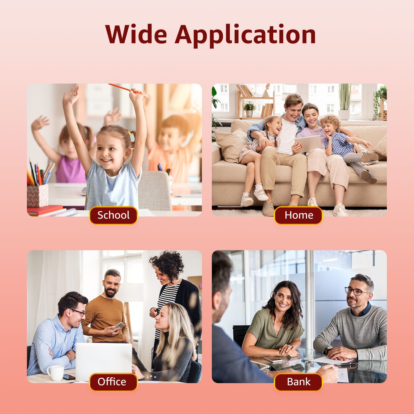 PG260XL 260 XL Ink Cartridges Replacement for Canon Ink 260 for TS6420 TR7020 TS5320 Printers (2 Pack)