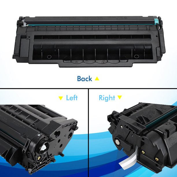53A Toner Cartridge Q5949A 49A Toner Cartridge Replacement for HP( 1 Black, 1 Pack )