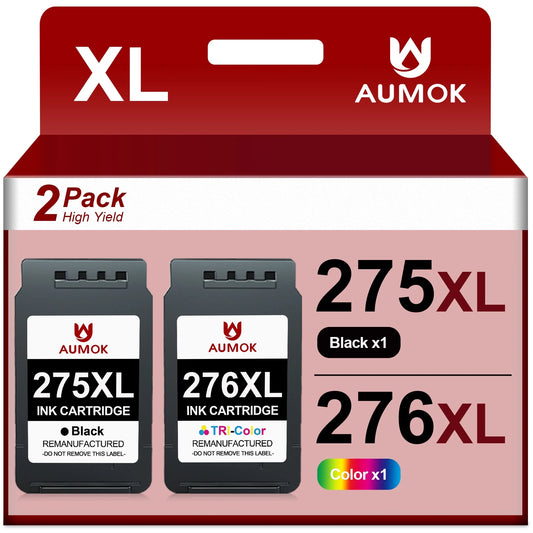275 Ink Compatible Canon Ink 275 and 276 pg 275 black ink cartridges for PIXMA TS3722 TS3522 TR4722