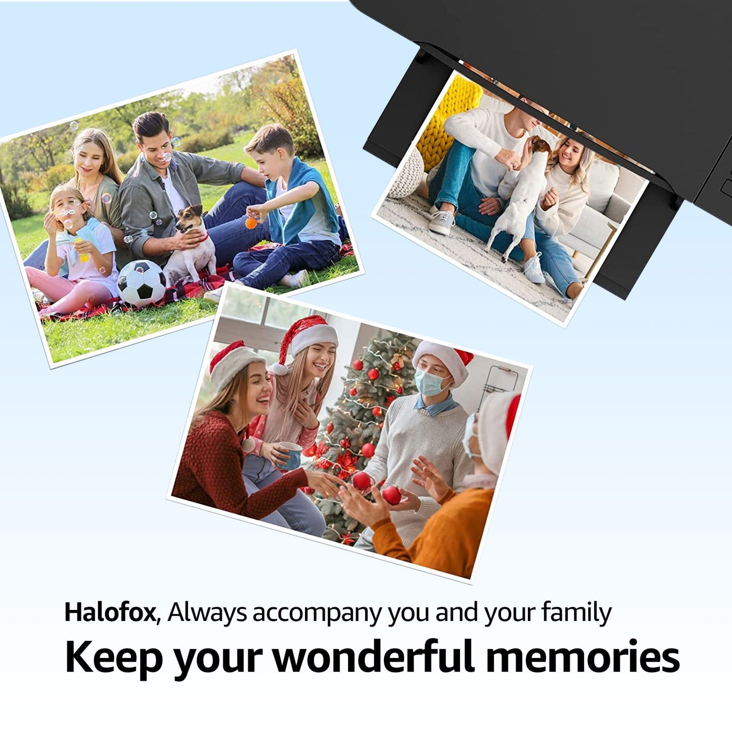 HaloFox 564 Ink Cartridges (4 Pack)
