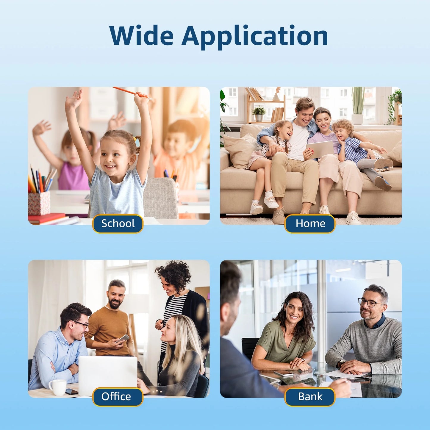 TN229XL TN229 Toner Cartridges Compatible for Brother TN229 Toner Work with Brother MFC-L3780CDW MFC-L3720CDW Printers(4 Pack)