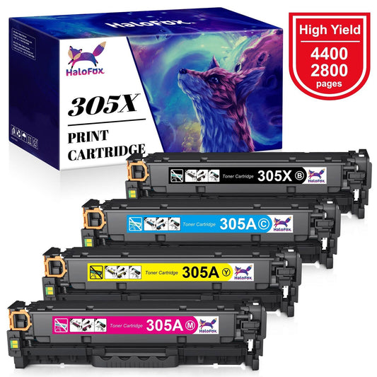 305X 305A Toner Cartridge Replacement for