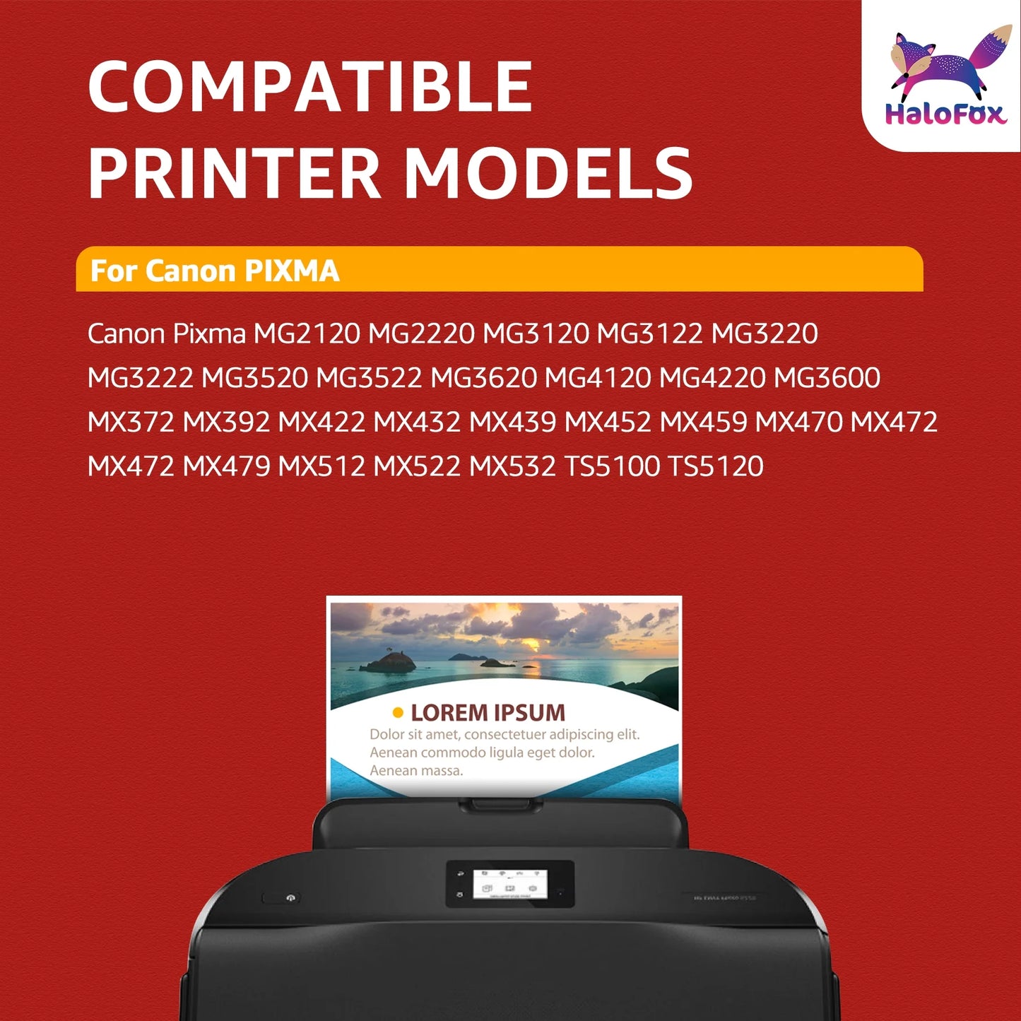 PG-240 XL CL-241 XL Ink Cartridges Replacement for Canon 240XL 241XL Combo Pack, Fit for Canon PIXMA MG3620 MG3600 TS5120 MG3520 MG2120 MX452 MX512 MX532 MX472 Printer (2 Black, 1 Tri-Color)