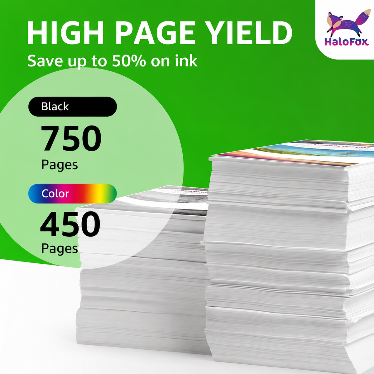 64 Ink Compatible for HP 64xl Ink Cartridge Combo Pack for HP Envy Photo 7855 7858 7900e 7155 6252
