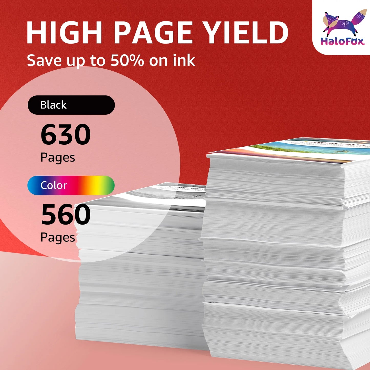 PG-240 XL CL-241 XL Ink Cartridges Replacement for Canon 240XL 241XL Combo Pack, Fit for Canon PIXMA MG3620 MG3600 TS5120 MG3520 MG2120 MX452 MX512 MX532 MX472 Printer (2 Black, 1 Tri-Color)