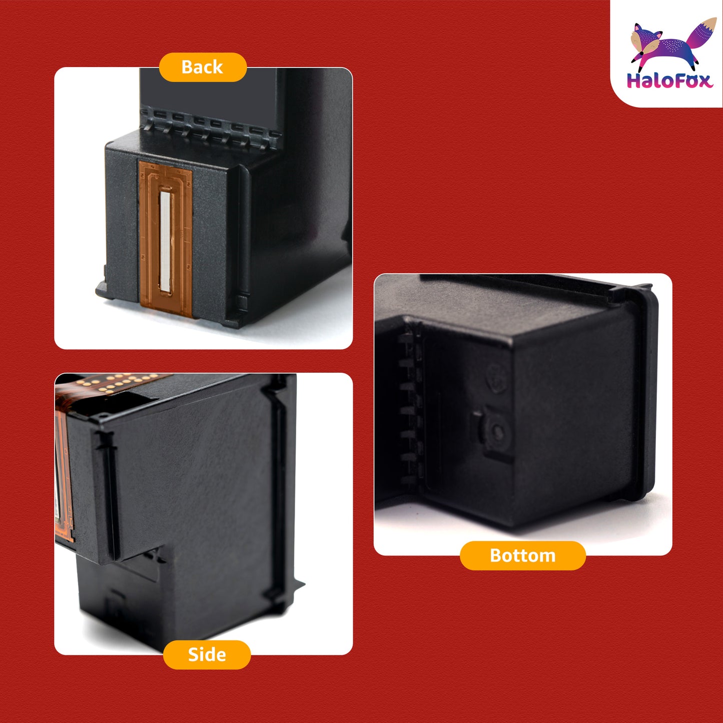 PG 275 Black Ink Cartridge Compatible for Canon 275 Black Ink for PIXMA TS3722 TS3522 TR4722 TS3500