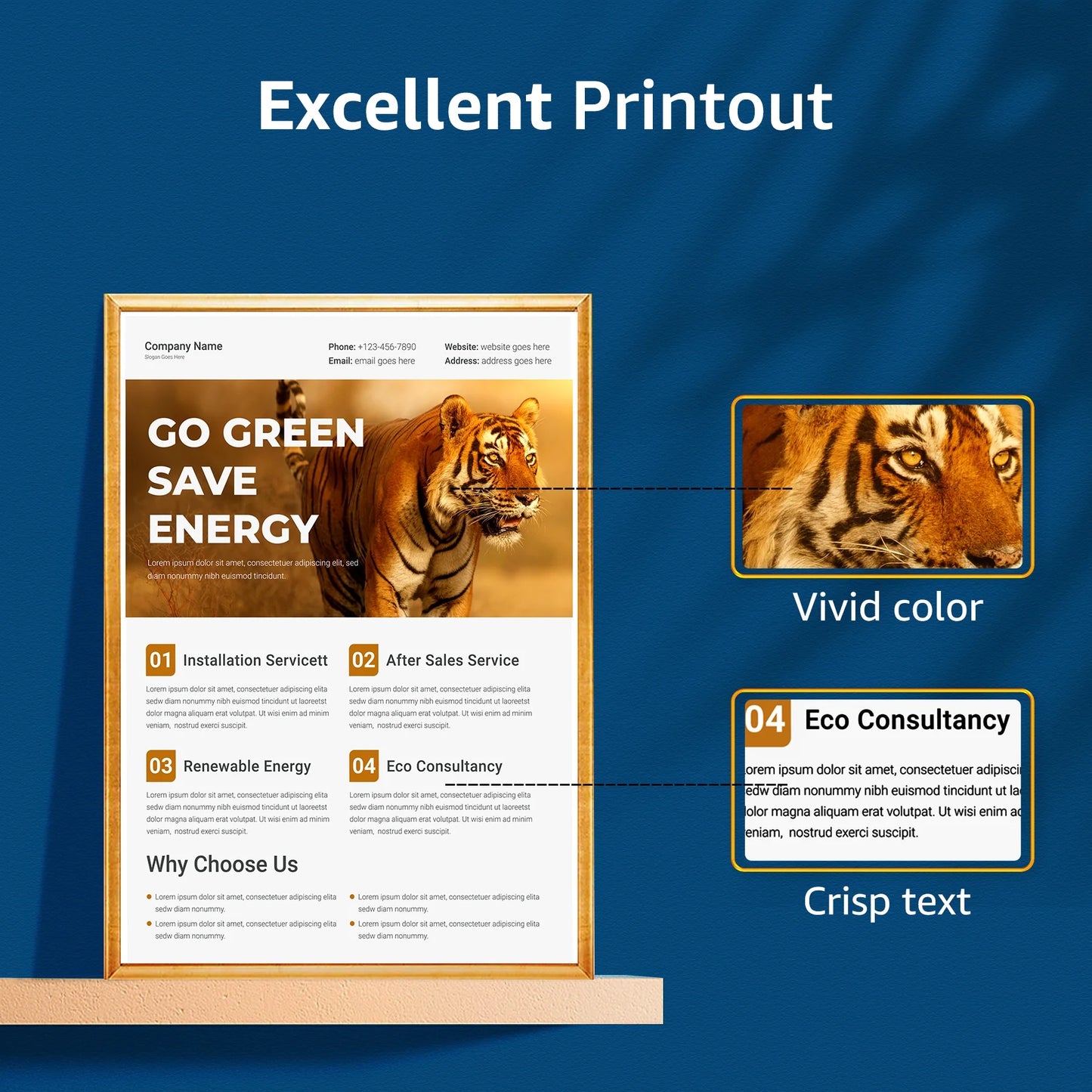 TN229XL TN229 Toner Cartridges Compatible for Brother TN229 Toner Work with Brother MFC-L3780CDW MFC-L3720CDW Printers(4 Pack)