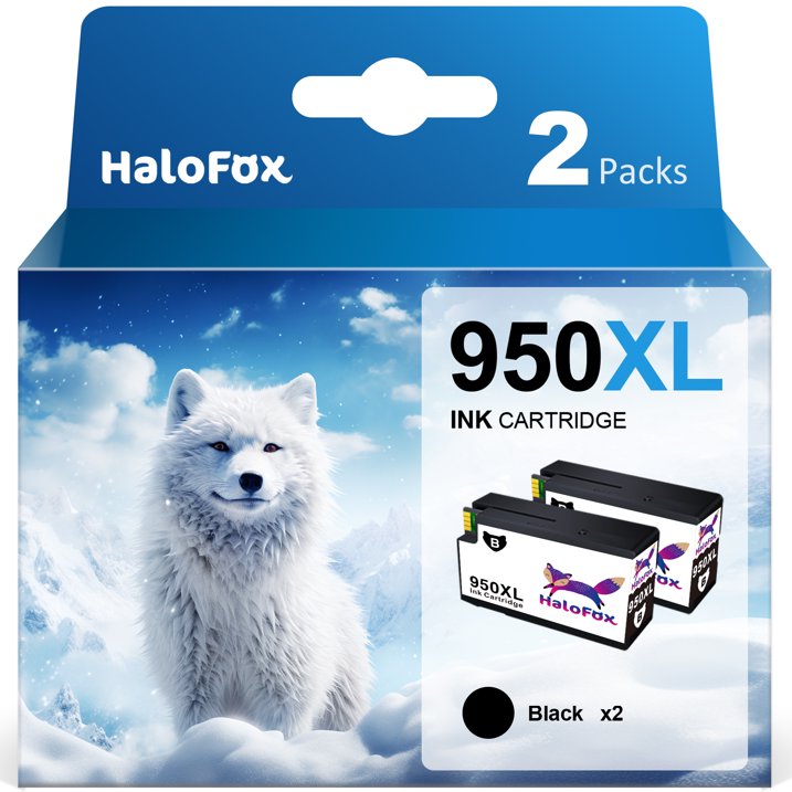 950XL Black Ink 950 XL Ink Cartridge for HP 950XL Black Ink Cartridge ...