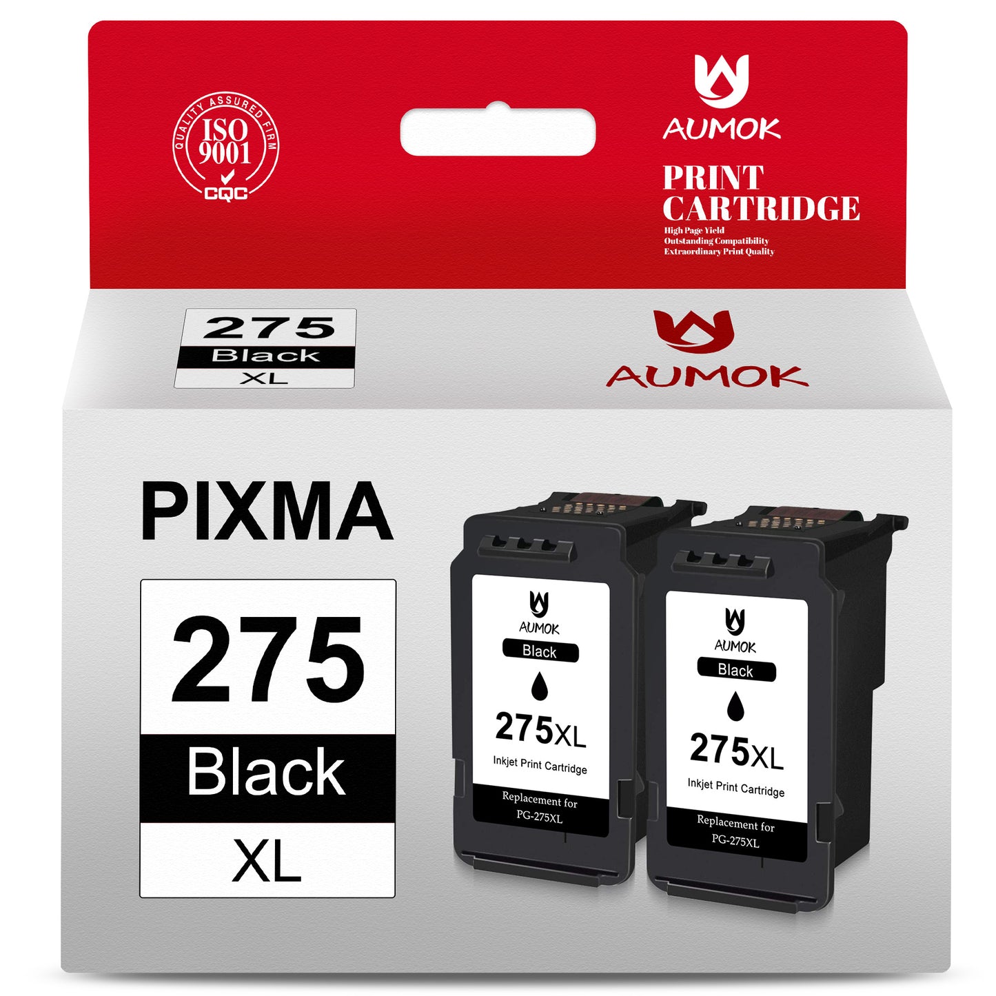 pg 275 black ink cartridge Compatible for canon pg 275 black ink for PIXMA TS3722 TS3522 TR4722