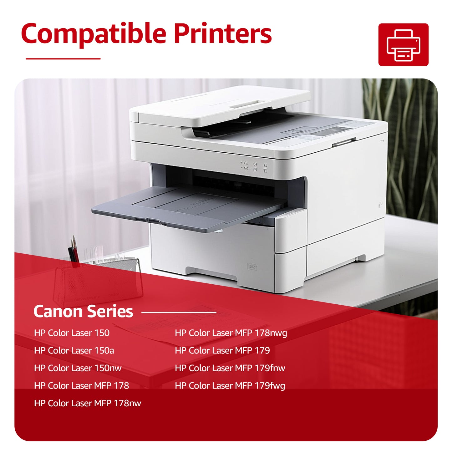 067 067H Toner Cartridge MF656Cdw Compatible Replacement for Canon 067 for Canon imageCLASS MF656Cdw LBP632Cdw MF653Cdw LBP633Cdw MF654Cdw Series Printer High Yield CRG-067 CRG067 Ink