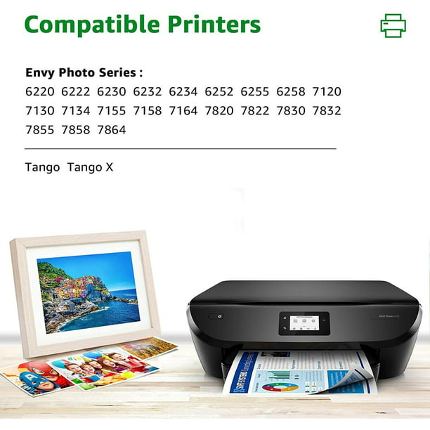Greensky Printer Ink 64XL (1-Pack)