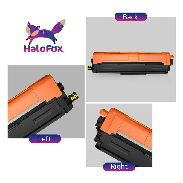 TN227 TN227BK TN-227 TN 227 TN223 Toner Cartridge Compatible for Brother(5-Pack)