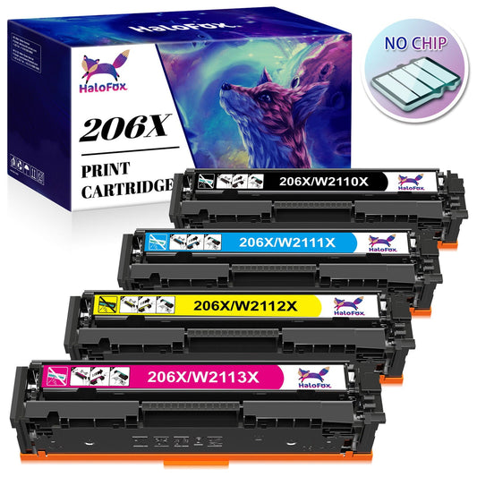 206X W2110X Toner for HP(No Chip)